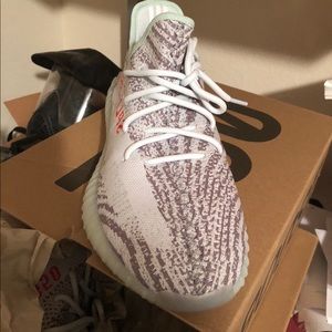 YEEZY BOOST 350 BLUE TINT V2 SIZE 12